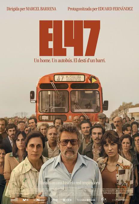 《El 47》百度云网盘下载.阿里云盘.西班牙语中字