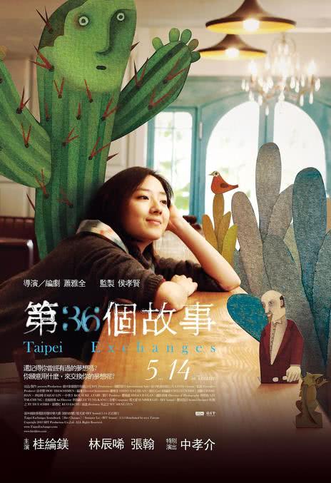 《第36个故事》百度云网盘下载.阿里云盘.国语中