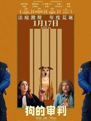 《狗的审判》百度云网盘下载.阿里云盘.英语中字