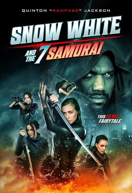 《白雪公主与七武士》百度云网盘夸克下载.阿里