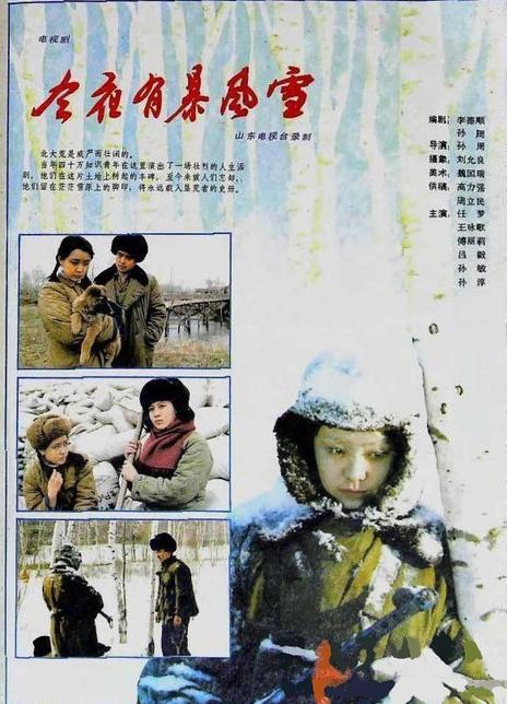 《今夜有暴风雪》百度云网盘夸克下载.阿里云盘