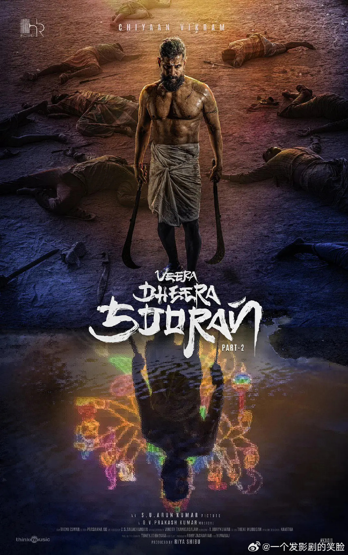 《Veera Dheera Sooran: Part 2》百度云网盘夸克下载.阿