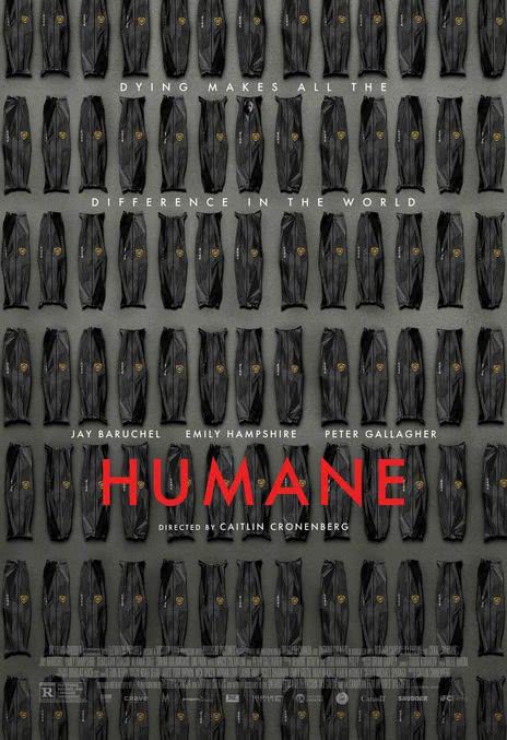 人道 Humane (2024)