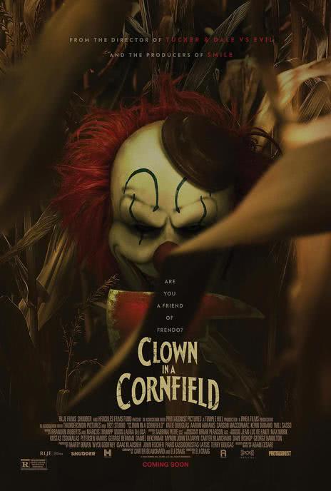 玉米地小丑 Clown in A Cornfield (2025)