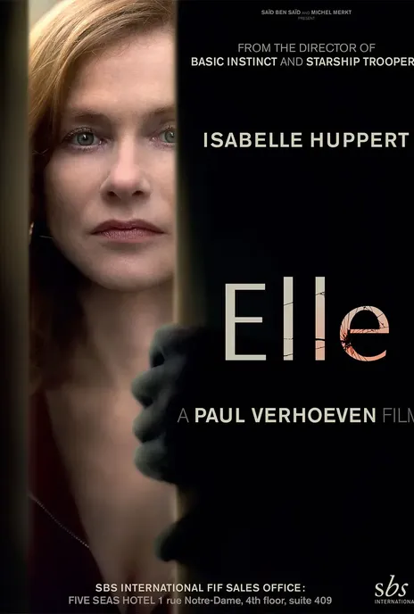 她 Elle (2016)