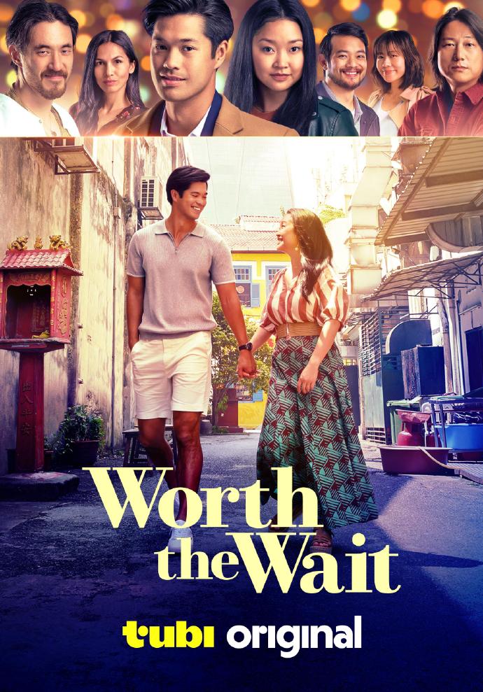 值得的等待 Worth The Wait (2025)