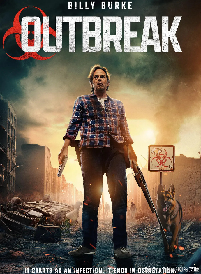 爆发 Outbreak (2024)