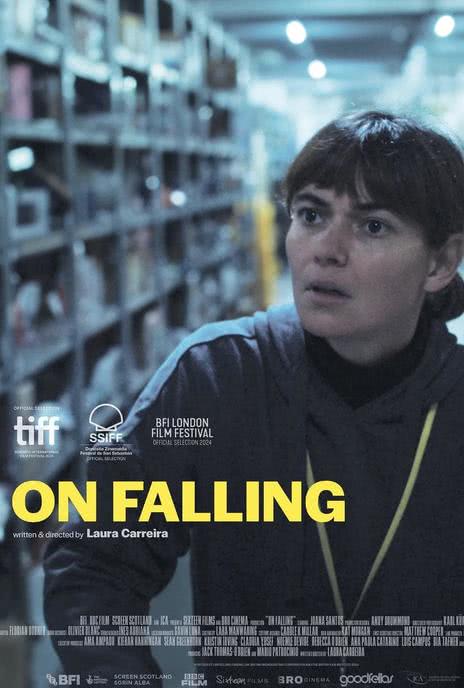 坠落 On Falling (2024)