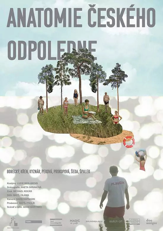 《捷克午后的剖析》百度云网盘夸克下载.阿里云