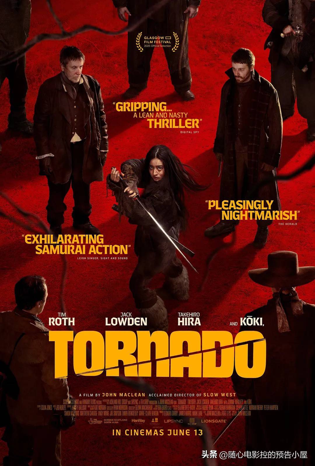 龙卷风 Tornado (2025)