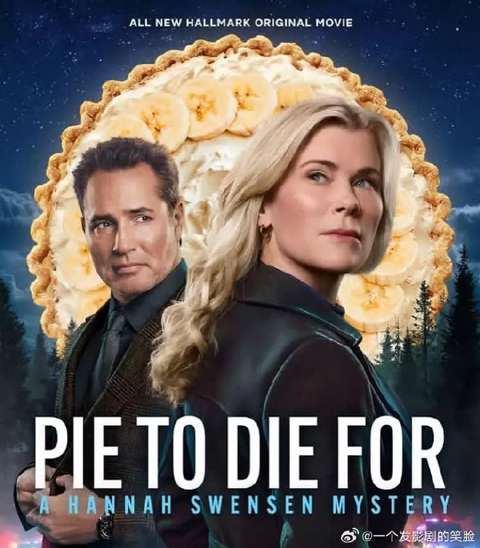 《美味馅饼:汉娜·斯文森悬疑小说》百度云网盘