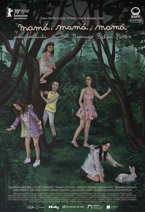 《妈妈？妈妈！妈妈》百度云网盘夸克下载.阿里