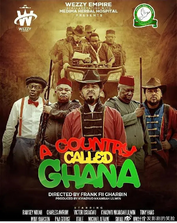 《一个叫加纳的国家》百度云网盘夸克下载.阿里