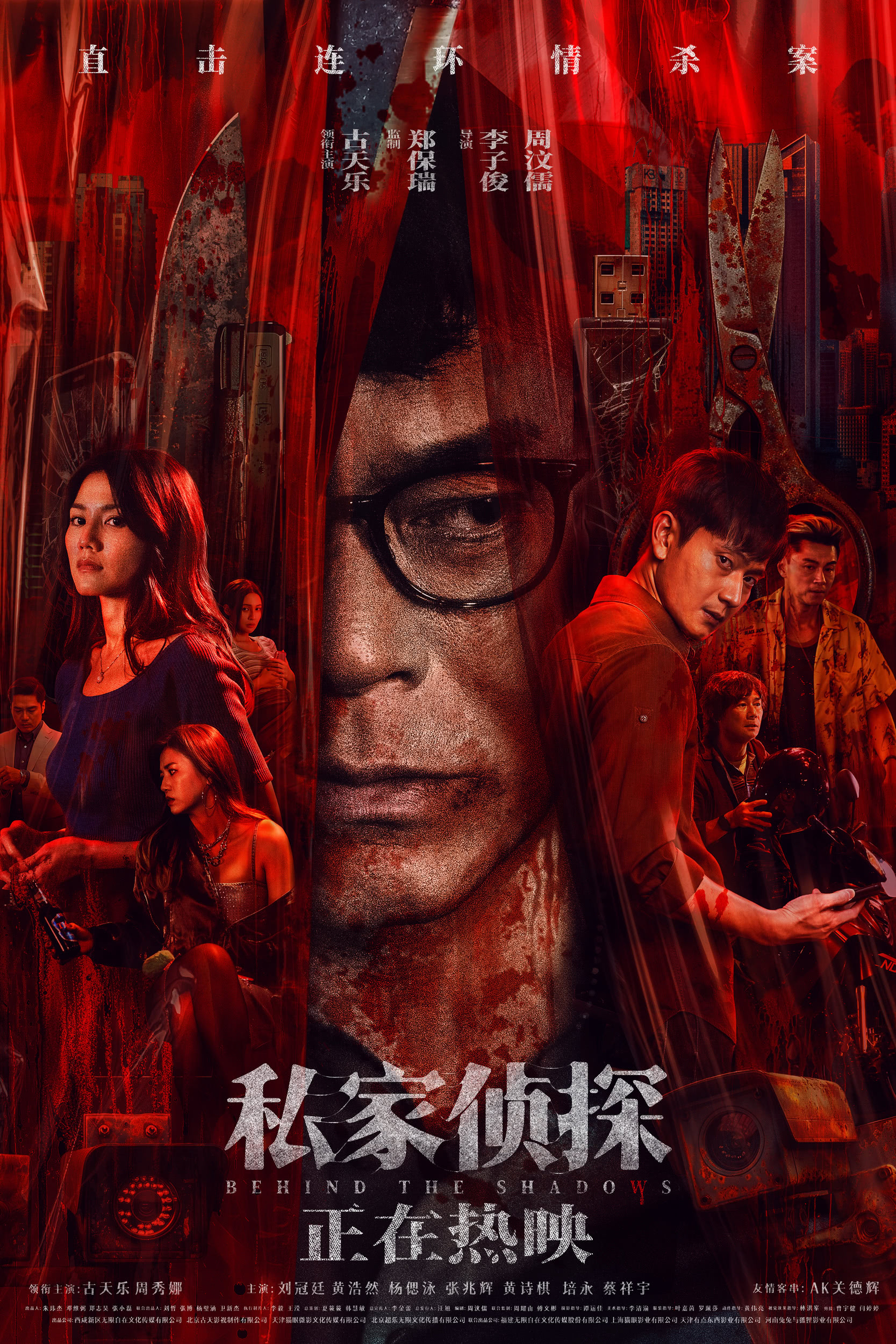 《私家侦探 》百度云网盘夸克下载.阿里云盘.中