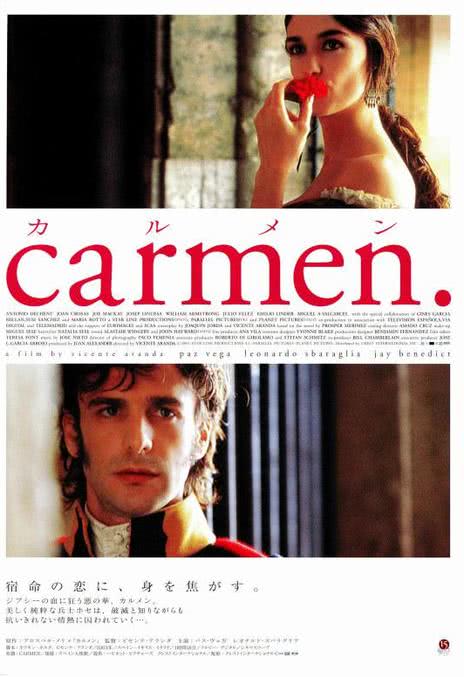 《卡门》百度云网盘夸克下载.阿里云盘.中字.(