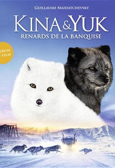 《北极小迷狐:吉娜和尤克》百度云网盘夸克下