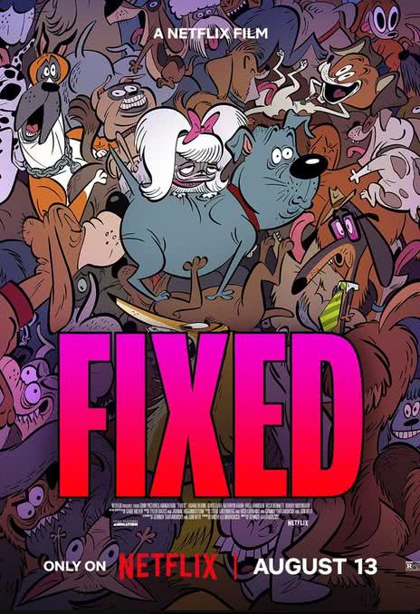 《雄狗狗大冒险 Fixed》百度云网盘夸克下载.阿里