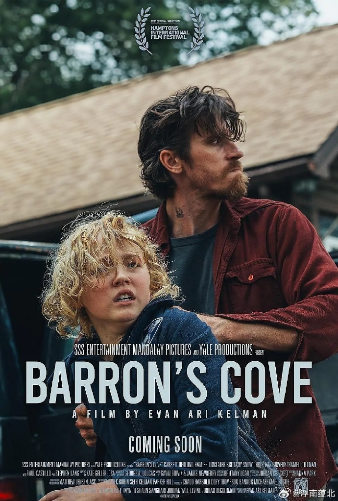 《巴伦湾》百度云网盘夸克下载.阿里云盘.中字