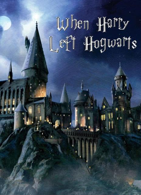 《再见,霍格沃茨》百度云网盘夸克下载.阿里云