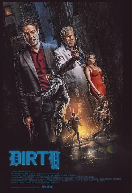 《肮脏游戏》百度云网盘夸克下载.阿里云盘.中字