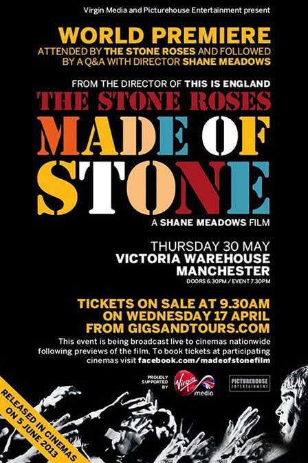 《石玫瑰再临》百度云网盘夸克下载.阿里云盘