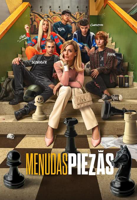 《发飙老师》百度云网盘夸克下载.阿里云盘.中字