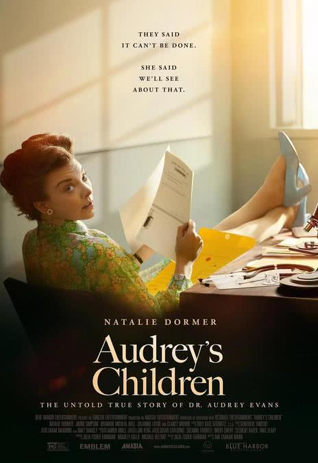 《奥黛丽的患儿》百度云网盘夸克下载.阿里云盘