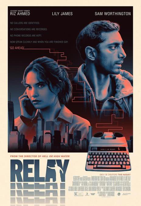 《传话人》百度云网盘夸克下载.阿里云盘.中字