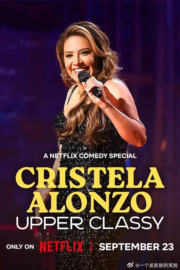 《克里斯黛拉·阿朗索:上层阶级》百度云网盘夸