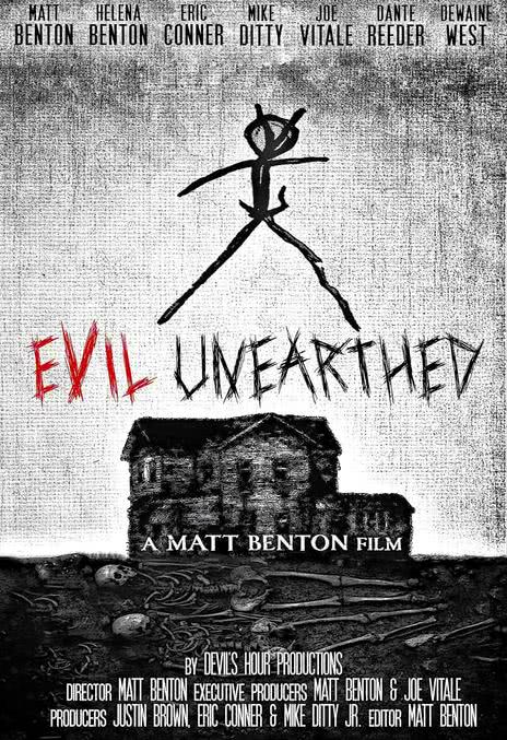 《发掘邪恶》百度云网盘夸克下载.阿里云盘.中字