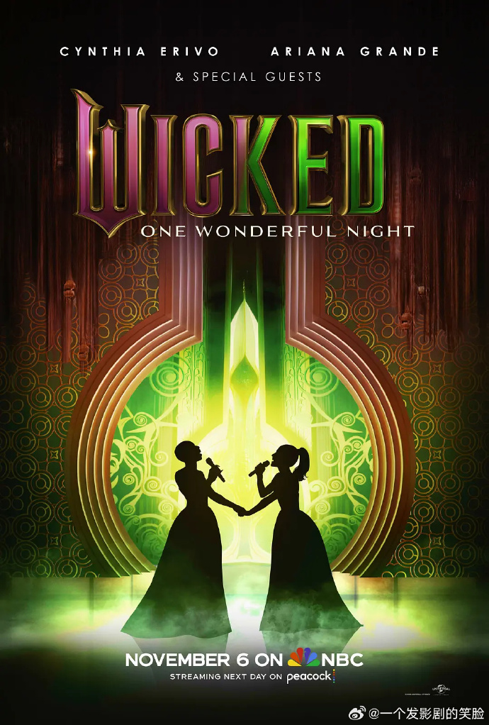 《魔法坏女巫：奇幻之夜》百度云网盘夸克下载