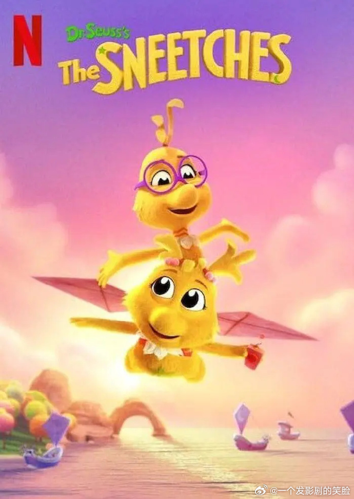 《苏斯博士：史尼奇》百度云网盘夸克下载.阿里