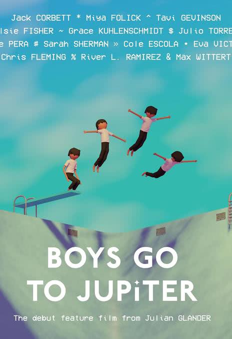 《男孩们前往木星》百度云网盘夸克下载.阿里云