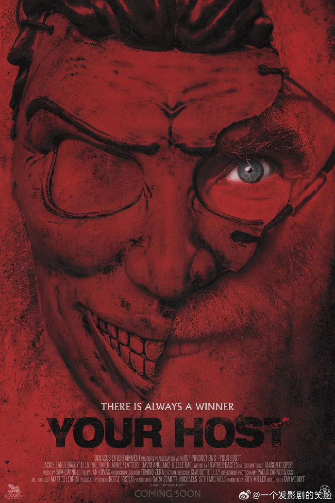 《死亡主持人》百度云网盘夸克下载.阿里云盘