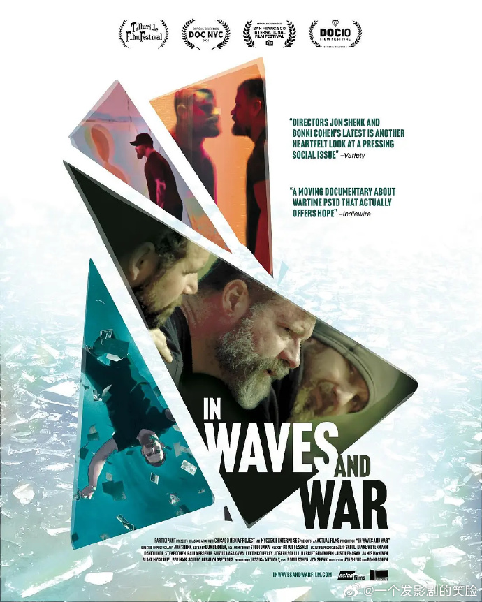 《战海余波：退伍特种兵的疗愈之旅》百度云网