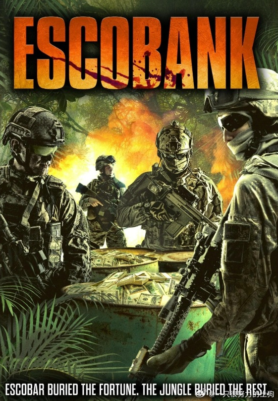 《毒枭的宝藏》百度云网盘夸克下载.阿里云盘