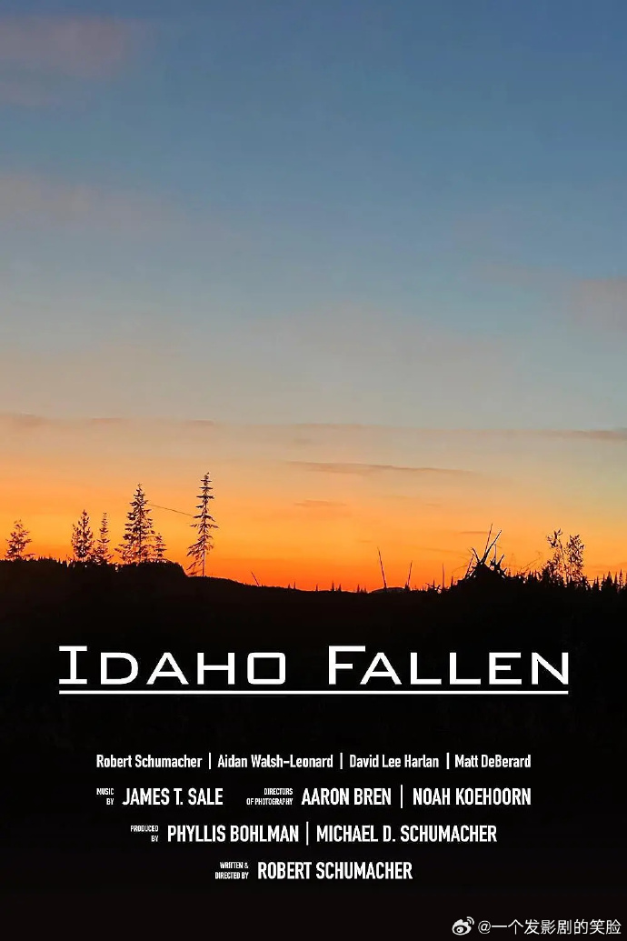 《爱达荷陷落》百度云网盘夸克下载.阿里云盘