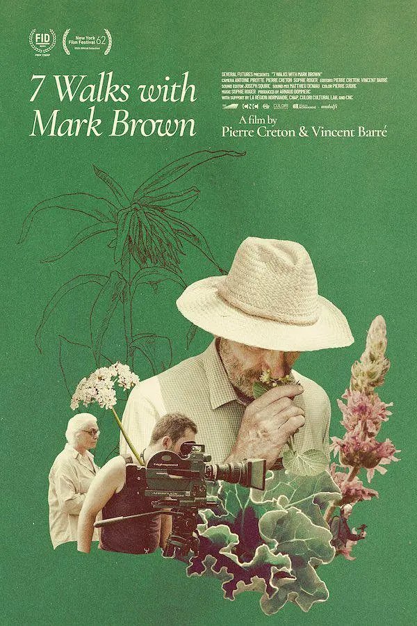 《与马克·布朗的七次散步》百度云网盘夸克下载