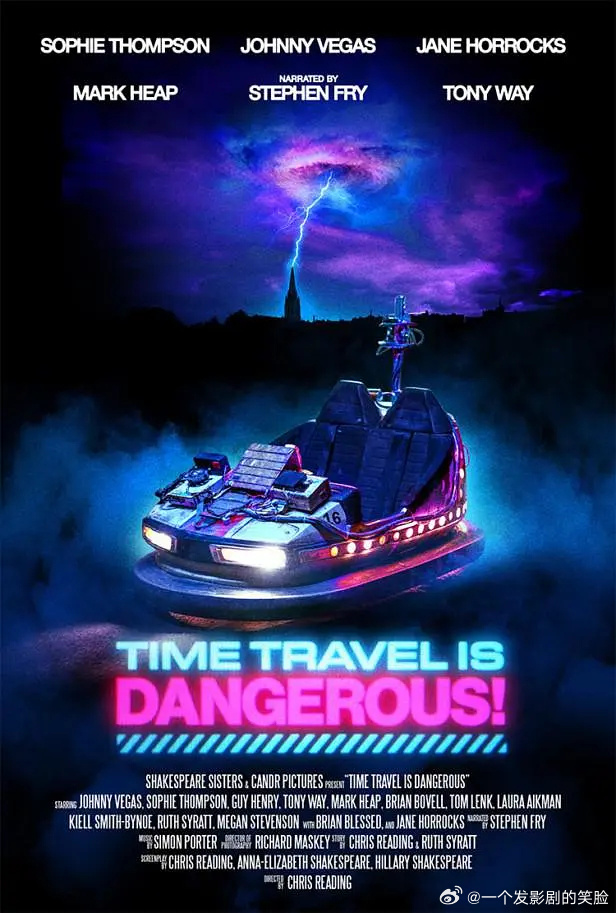 《时空乱流》百度云网盘夸克下载.阿里云盘.中字