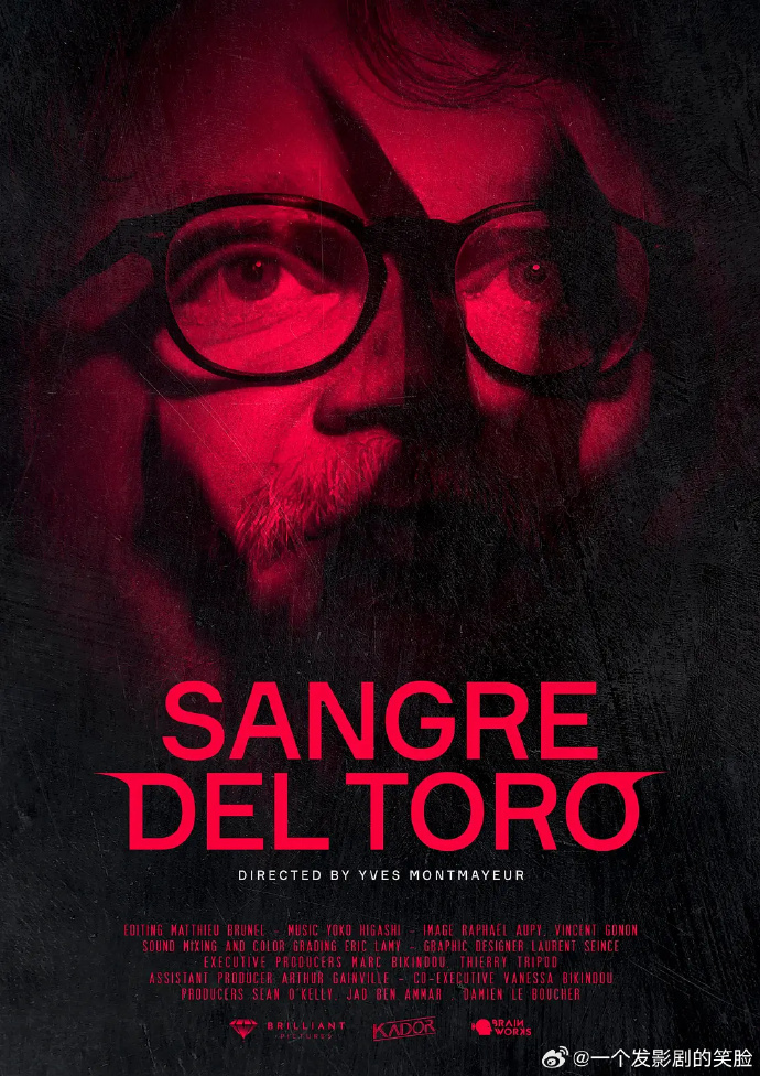 《德尔·托罗之血》百度云网盘夸克下载.阿里云