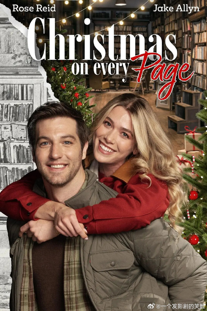 《圣诞满书页》百度云网盘夸克下载.阿里云盘