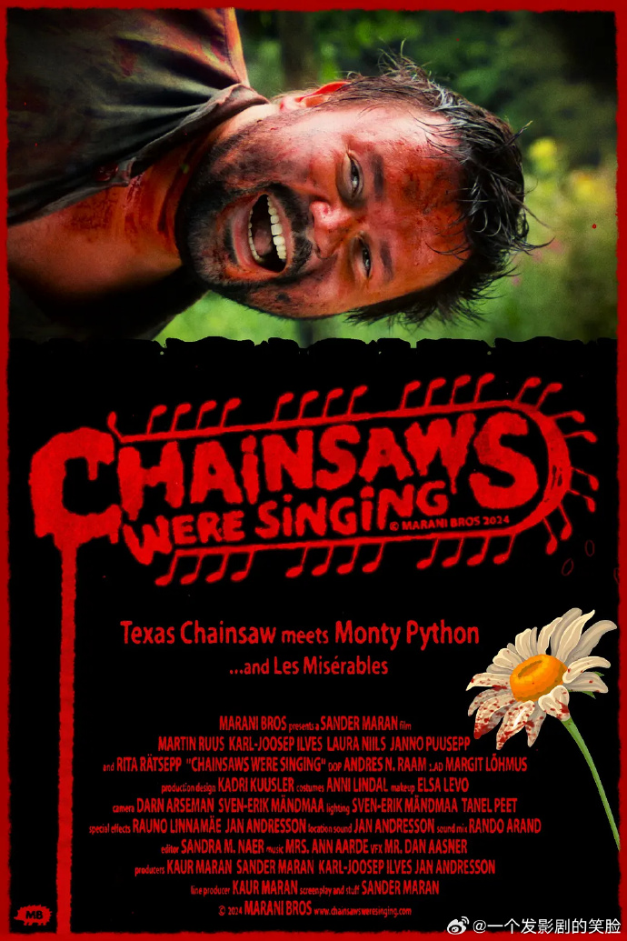 《电锯在唱歌》百度云网盘夸克下载.阿里云盘