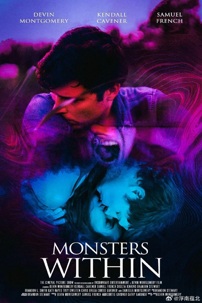 《内心的怪物》百度云网盘夸克下载.阿里云盘