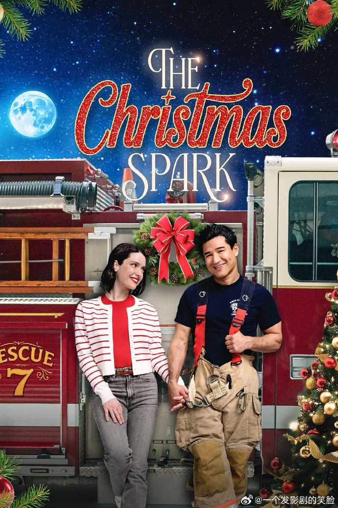 《圣诞火花》百度云网盘夸克下载.阿里云盘.中字