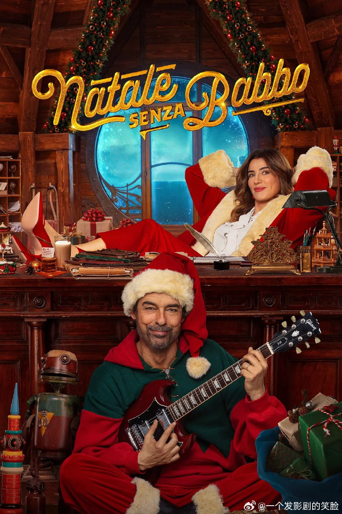 《圣诞老人罢工日》百度云网盘夸克下载.阿里云