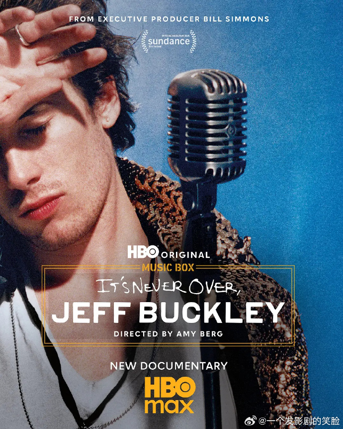 《永无止境，杰夫·巴克利》百度云网盘夸克下载