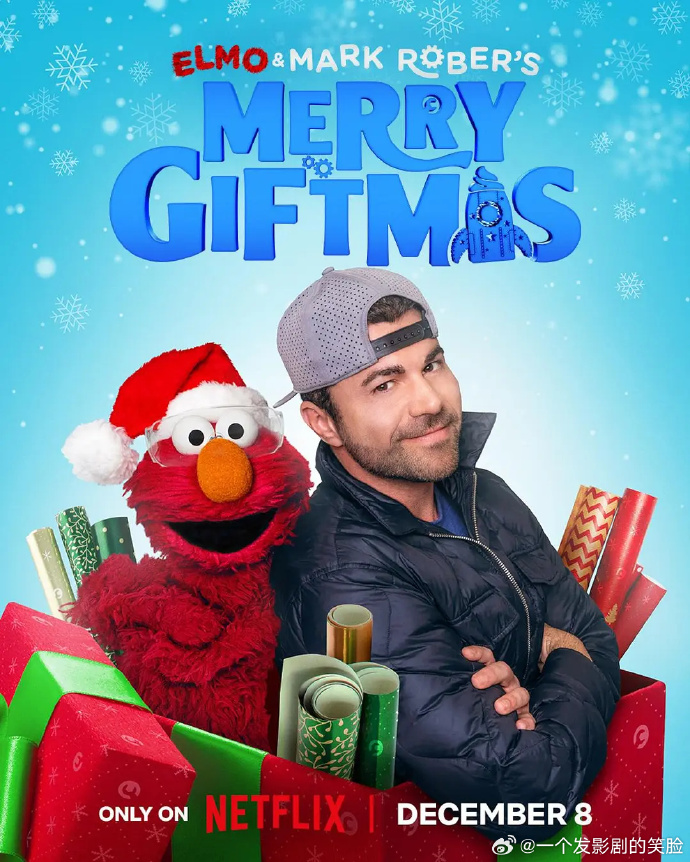 《艾摩与马克·罗伯：快乐礼物节》百度云网盘夸