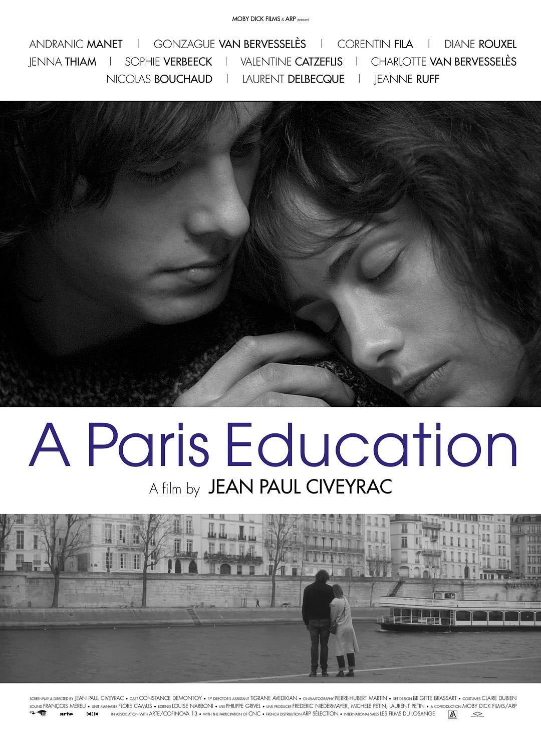 《巴黎必修课》百度云网盘夸克下载.阿里云盘