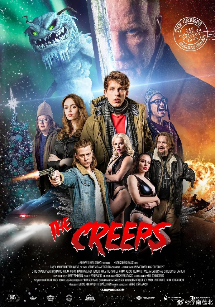 《邪魔度假村》百度云网盘夸克下载.阿里云盘