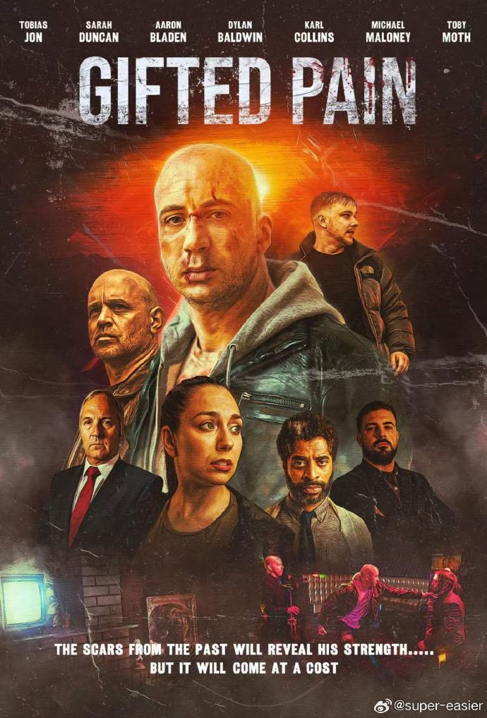 《天赋的代价》百度云网盘夸克下载.阿里云盘